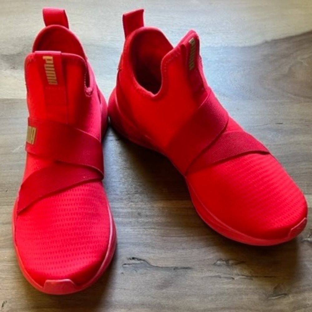 Puma Slip on Sneakers